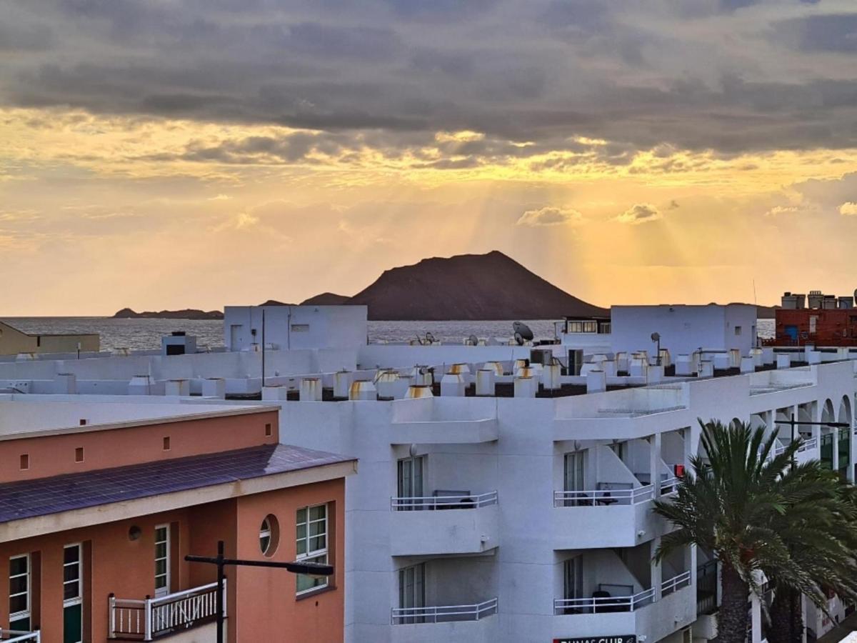 Corralejo Beach Apartment Eksteriør billede
